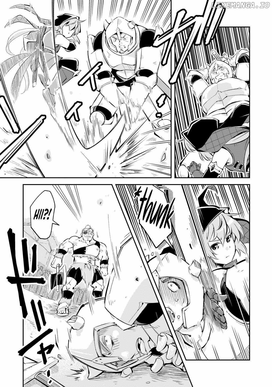 The Royal Court Magician Is Exiled - The Most Skilled Magician Who Was Banished for Being Incompetent Seems to Be Starting an Adventurer Clan With His Subordinates Chapter 3.2 12